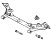 Rear axis category icon/image
